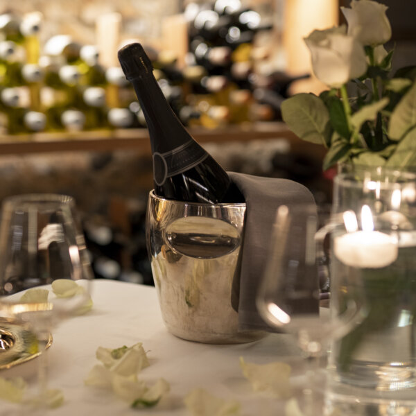 Buon Anniversario | Menù degustazione di 4 portate | Chef Giancarlo Morelli