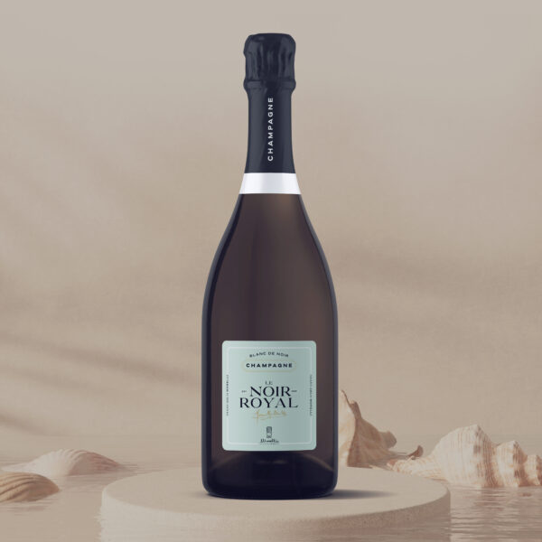 Le Noir Royal Champagne di Chef Morelli Magnum