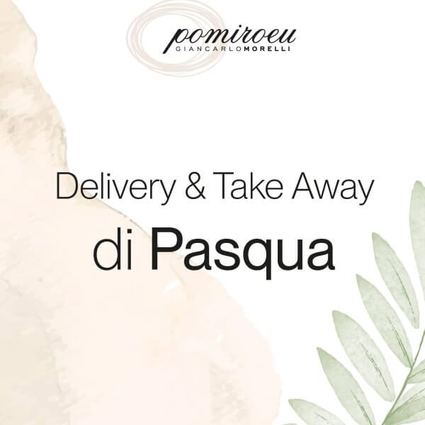 Menu Delivery di Pasqua